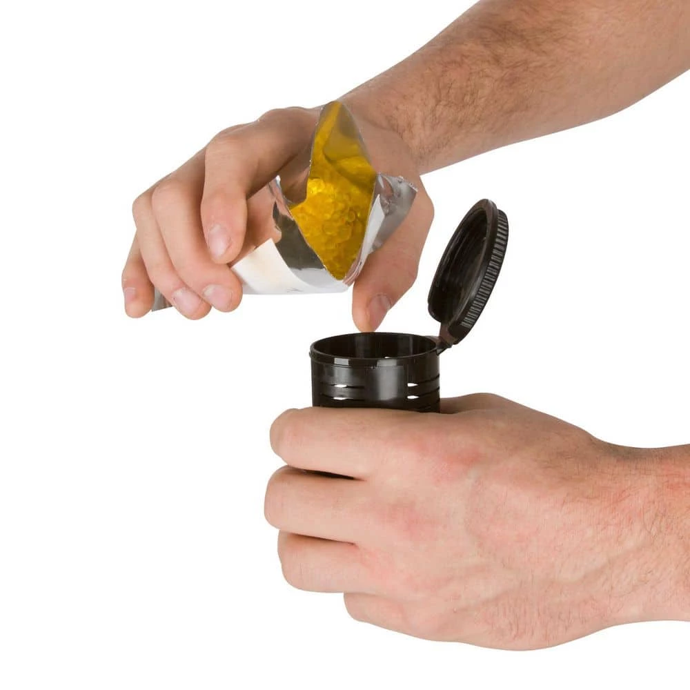 XPOWER Freshen Aire 8.75 in. 800 CFM 4 Speeds Scented Air Mover Blower Fan with Timer and Negative Ion Generator 6 XPOWER Freshen Aire 8.75 in. 800 CFM 4 Speeds Scented Air Mover Blower Fan with Timer and Negative Ion Generator - Image 6