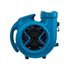 XPOWER P-630 1/2 HP High Velocity Air Mover -Fans Shop blue xpower blower fans p 630 blue 44 1000