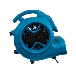 XPOWER P-630 1/2 HP High Velocity Air Mover -Fans Shop blue xpower blower fans p 630 blue 4f 1000