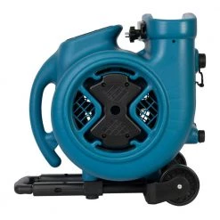 XPOWER 1/2 HP Air Mover Blower Fan with Telescopic Handle and Wheels and Carpet Clamp 9 XPOWER 1/2 HP Air Mover Blower Fan with Telescopic Handle and Wheels and Carpet Clamp -Fans Shop blue xpower blower fans p 630hc 1f 1000