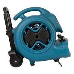 XPOWER 1/2 HP Air Mover Blower Fan with Telescopic Handle and Wheels and Carpet Clamp 8 XPOWER 1/2 HP Air Mover Blower Fan with Telescopic Handle and Wheels and Carpet Clamp -Fans Shop blue xpower blower fans p 630hc 4f 1000
