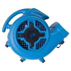 XPOWER 1 HP 3600 CFM 3-Speed Air Mover Carpet Dryer Floor Fan Blower -Fans Shop blue xpower blower fans p 830 blue 1f 1000