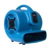 XPOWER 1 HP 3600 CFM 3-Speed Air Mover Carpet Dryer Floor Fan Blower