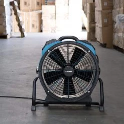 XPOWER 3600 CFM Professional 18 in. Variable Speed Sealed Motor Axial Fan with Timer and Daisy Chain 21 XPOWER 3600 CFM Professional 18 in. Variable Speed Sealed Motor Axial Fan with Timer and Daisy Chain -Fans Shop blue xpower blower fans x 47atr 31 1000