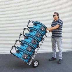 XPOWER 3600 CFM Professional 18 in. Variable Speed Sealed Motor Axial Fan with Timer and Daisy Chain 20 XPOWER 3600 CFM Professional 18 in. Variable Speed Sealed Motor Axial Fan with Timer and Daisy Chain -Fans Shop blue xpower blower fans x 47atr 76 1000