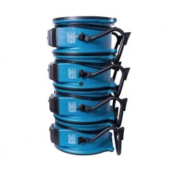 XPOWER Multipurpose 18 in. 5 Speed Utility Drum Fan -Fans Shop blue xpower industrial fans fc 420 4f 1000