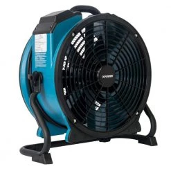 XPOWER Multipurpose 18 in. 5 Speed Utility Drum Fan