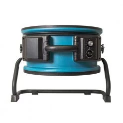 XPOWER Multipurpose 18 in. 5 Speed Utility Drum Fan -Fans Shop blue xpower industrial fans fc 420 a0 1000