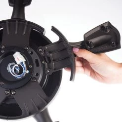 Home Decorators Collection Shanahan 52 in. Indoor/Outdoor LED Bronze Ceiling Fan with Light Kit, Downrod and Reversible Blades -Fans Shop bronze home decorators collection ceiling fans with lights 59201 1f 1000