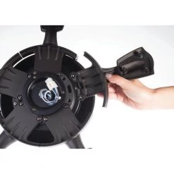 Home Decorators Collection Shanahan 52 in. Indoor/Outdoor LED Bronze Ceiling Fan with Light Kit, Downrod and Reversible Blades -Fans Shop bronze home decorators collection ceiling fans with lights 59201 77 1000