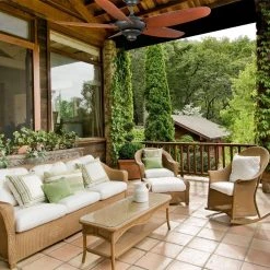 Home Decorators Collection Altura 60 in. Indoor/Outdoor Oil-Rubbed Bronze Ceiling Fan with Downrod and Reversible Motor; Light Kit Adaptable -Fans Shop bronze home decorators collection ceiling fans without lights 26660 76 1000