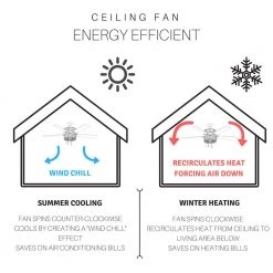 River of Goods Gracie Grand 52 in. Silver with Clear Crystal LED Ceiling Fan With Light -Fans Shop bronze river of goods ceiling fans with lights 20076 77 1000