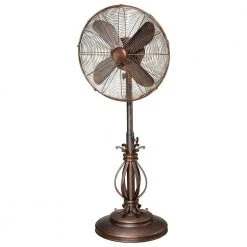 Deco Breeze 19 in. Prestigious Outdoor Fan