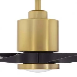Home Decorators Collection Triplex 60 in. LED Brushed Bronze Ceiling Fan with Light -Fans Shop brushed bronze home decorators collection ceiling fans with lights yg749 brb 1d 1000