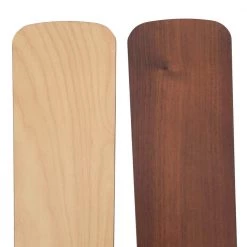 Unbranded Hugger 52 in. LED Indoor Brushed Nickel Ceiling Fan with Light Kit -Fans Shop brushed nickel ceiling fans with lights al383led bn c3 1000