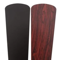 Hampton Bay Midili 44 in. Indoor LED Brushed Nickel Dry Rated Ceiling Fan with 5 Reversible Blades, Light Kit and Remote Control 21 Hampton Bay Midili 44 in. Indoor LED Brushed Nickel Dry Rated Ceiling Fan with 5 Reversible Blades, Light Kit and Remote Control -Fans Shop brushed nickel hampton bay ceiling fans with lights 68044 4f 1000