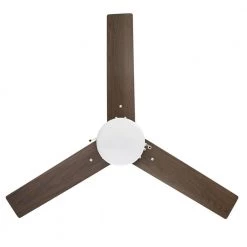 Hampton Bay Montgomery II 44 in. Indoor Brushed Nickel Ceiling Fan with Light Kit -Fans Shop brushed nickel hampton bay ceiling fans with lights rdb9144 bn a0 1000