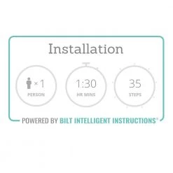 Hampton Bay Hawkins II 44 in. LED Brushed Nickel Ceiling Fan with Light -Fans Shop brushed nickel hampton bay ceiling fans with lights yg204c bn d4 1000