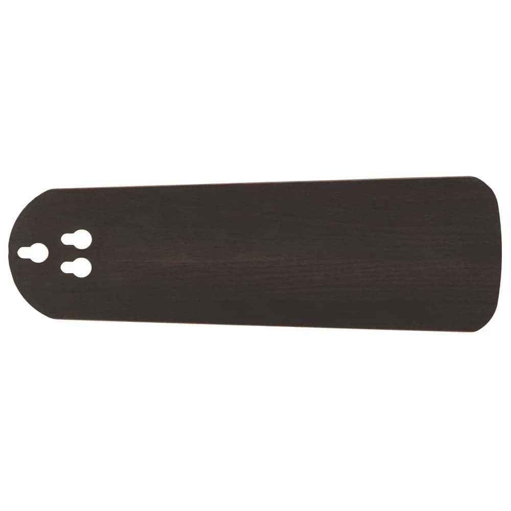 Hampton Bay Hawkins III 44 in. LED Indoor Brushed Nickel Flush Mount Ceiling Fan with Light 4 Hampton Bay Hawkins III 44 in. LED Indoor Brushed Nickel Flush Mount Ceiling Fan with Light - Image 4