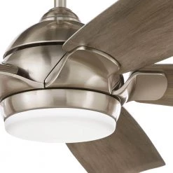 Home Decorators Collection Camrose 60 in. White Color Changing Integrated LED Brushed Nickel Indoor Ceiling Fan with Light Kit and Remote Control 13 Home Decorators Collection Camrose 60 in. White Color Changing Integrated LED Brushed Nickel Indoor Ceiling Fan with Light Kit and Remote Control -Fans Shop brushed nickel home decorators collection ceiling fans with lights 51860 c3 1000