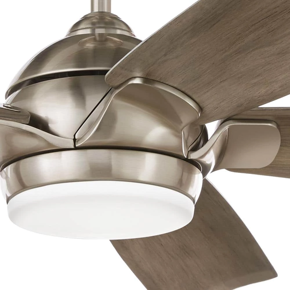 Home Decorators Collection Camrose 60 in. White Color Changing Integrated LED Brushed Nickel Indoor Ceiling Fan with Light Kit and Remote Control 4 Home Decorators Collection Camrose 60 in. White Color Changing Integrated LED Brushed Nickel Indoor Ceiling Fan with Light Kit and Remote Control - Image 4