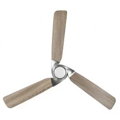 Home Decorators Collection Ester 54 in. White Color Changing Integrated LED Indoor/Outdoor Brushed Nickel Ceiling Fan with Light Kit and Remote -Fans Shop brushed nickel home decorators collection ceiling fans with lights 52155 44 1000