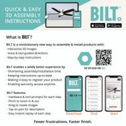 Home Decorators Collection Ashby Park 52 in. White Color Changing Integrated LED Brushed Nickel Ceiling Fan with Light Kit and Remote Control -Fans Shop brushed nickel home decorators collection ceiling fans with lights 59252 76 1000