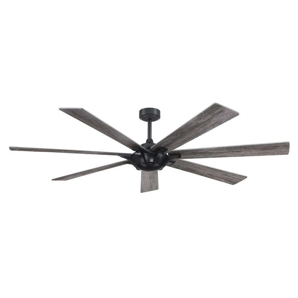 Parrot Uncle Liew 72 in. Indoor/Outdoor Aged Copper Industrial Reversible Blades Ceiling Fan with Remote Control 1 Parrot Uncle Liew 72 in. Indoor/Outdoor Aged Copper Industrial Reversible Blades Ceiling Fan with Remote Control