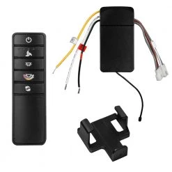 Home Decorators Collection Kayden DC 60 in. White Color Changing Integrated LED Indoor/Outdoor Dark Oak Ceiling Fan with Light Kit and Remote -Fans Shop dark oak home decorators collection ceiling fans with lights 52060 c3 1000