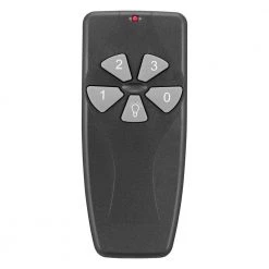 KICHLER Range 52 in. Integrated LED Indoor Distressed Black Down Rod Mount Ceiling Fan with Light and Remote -Fans Shop distressed black kichler ceiling fans with lights 300317dbk 4f 1000