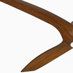 Home Decorators Collection Tidal Breeze 60 in. LED Indoor Distressed Koa Ceiling Fan with Light Kit and Remote Control -Fans Shop distressed koa home decorators collection ceiling fans with lights 54762 1d 1000