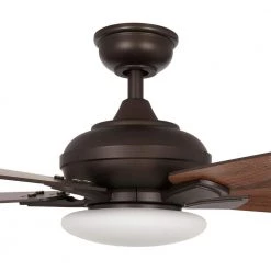 Home Decorators Collection Benson 44 in. LED Espresso Bronze Ceiling Fan with Light and Remote Control 12 Home Decorators Collection Benson 44 in. LED Espresso Bronze Ceiling Fan with Light and Remote Control -Fans Shop espresso bronze home decorators collection ceiling fans with lights yg654 eb a0 1000