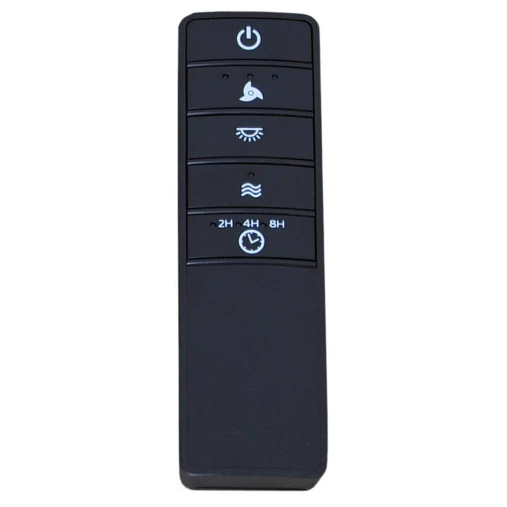 Home Decorators Collection Broughton 42 in. LED Espresso Bronze Ceiling Fan with Remote Control 6 Home Decorators Collection Broughton 42 in. LED Espresso Bronze Ceiling Fan with Remote Control - Image 6