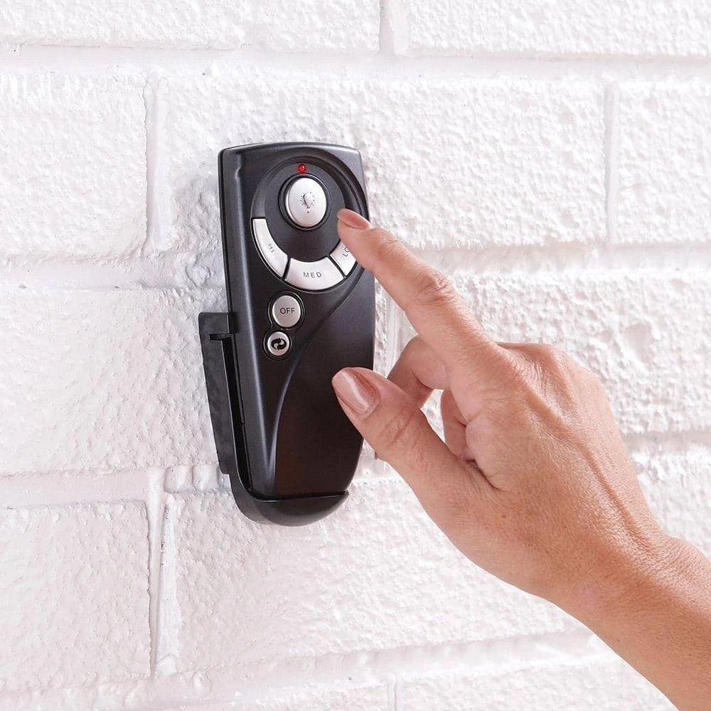 Home Decorators Collection Grayton 54 in. LED Indoor/Outdoor Galvanized Ceiling Fan with Light Kit and Remote Control 12 Home Decorators Collection Grayton 54 in. LED Indoor/Outdoor Galvanized Ceiling Fan with Light Kit and Remote Control - Image 12