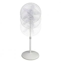 Air King 18 in. Commercial Grade Oscillating Pedestal Fan 13 Air King 18 in. Commercial Grade Oscillating Pedestal Fan -Fans Shop gray air king pedestal fans 9119 1d 1000