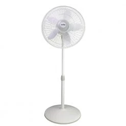 Air King 18 in. Commercial Grade Oscillating Pedestal Fan 18 Air King 18 in. Commercial Grade Oscillating Pedestal Fan -Fans Shop gray air king pedestal fans 9119 1f 1000