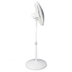 Air King 18 in. Commercial Grade Oscillating Pedestal Fan 12 Air King 18 in. Commercial Grade Oscillating Pedestal Fan -Fans Shop gray air king pedestal fans 9119 40 1000