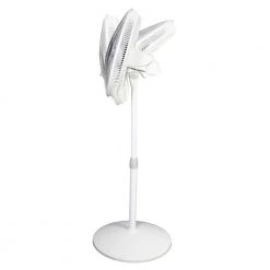 Air King 18 in. Commercial Grade Oscillating Pedestal Fan 15 Air King 18 in. Commercial Grade Oscillating Pedestal Fan -Fans Shop gray air king pedestal fans 9119 77 1000
