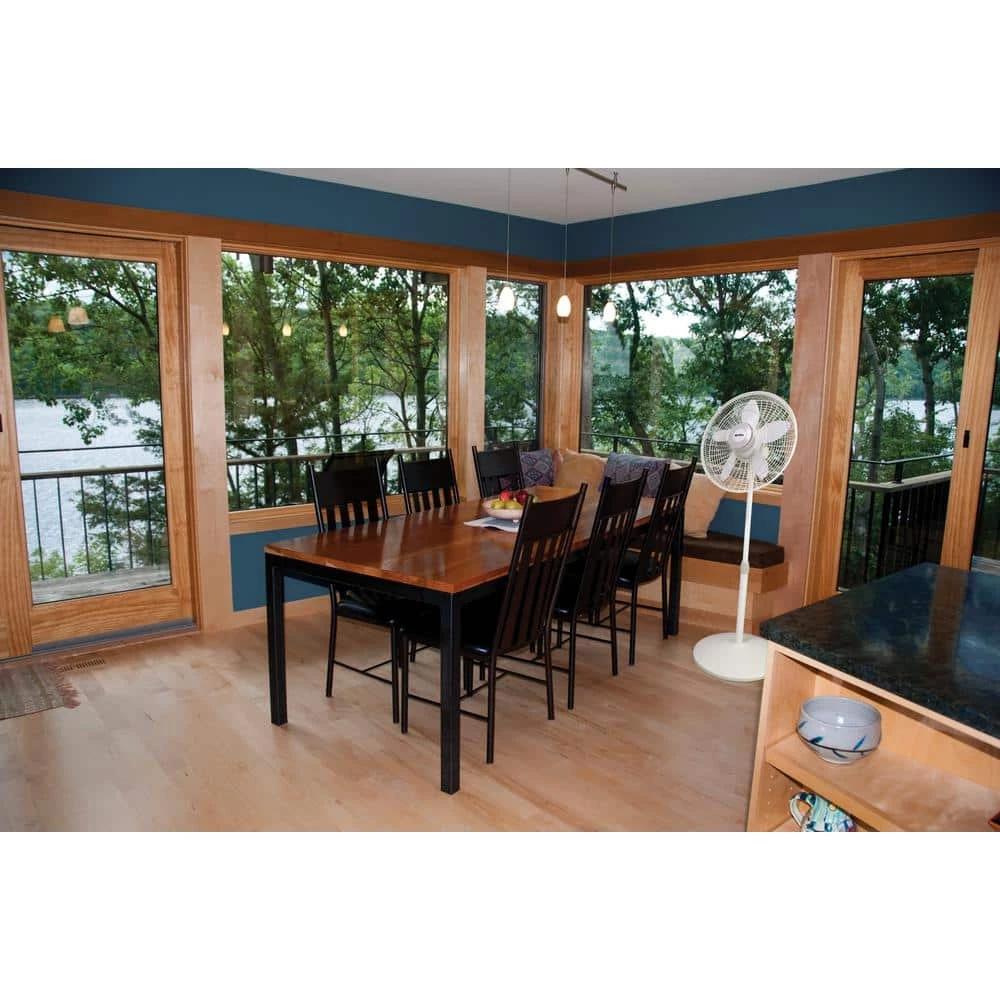 Air King 18 in. Commercial Grade Oscillating Pedestal Fan 7 Air King 18 in. Commercial Grade Oscillating Pedestal Fan - Image 7