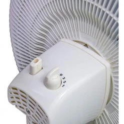 Air King 18 in. Commercial Grade Oscillating Pedestal Fan 19 Air King 18 in. Commercial Grade Oscillating Pedestal Fan -Fans Shop gray air king pedestal fans 9119 fa 1000