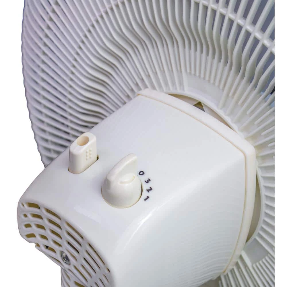 Air King 18 in. Commercial Grade Oscillating Pedestal Fan 10 Air King 18 in. Commercial Grade Oscillating Pedestal Fan - Image 10