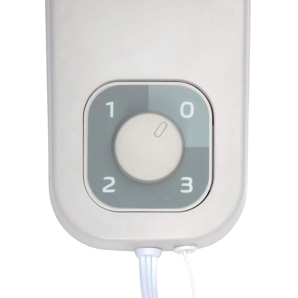 Air King 12 in. Commercial Grade Oscillating Wall Mount Fan 5 Air King 12 in. Commercial Grade Oscillating Wall Mount Fan - Image 5