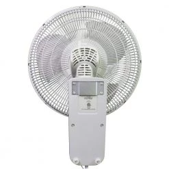 Air King 16 in. Commercial Grade Oscillating Wall Mount Fan -Fans Shop gray air king wall mounted fans 9016 1f 1000