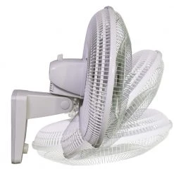 Air King 16 in. Commercial Grade Oscillating Wall Mount Fan -Fans Shop gray air king wall mounted fans 9016 40 1000