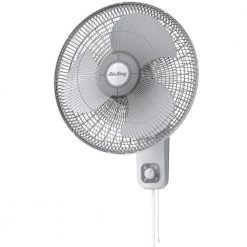 Air King 16 in. Commercial Grade Oscillating Wall Mount Fan