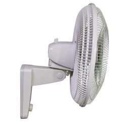 Air King 16 in. Commercial Grade Oscillating Wall Mount Fan -Fans Shop gray air king wall mounted fans 9016 77 1000