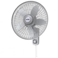 Air King 18 in. Commercial Grade Oscillating Wall Mount Fan