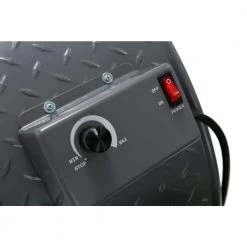 ILIVING 24 in. BLDC Air Circulator High Velocity Floor Fan, 115-Volt -Fans Shop gray iliving industrial fans ilg8m24 70ec 1f 1000