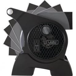 Lasko Pro-Performance High Velocity Pivoting Blower Fan 12 Lasko Pro-Performance High Velocity Pivoting Blower Fan -Fans Shop gray lasko blower fans 4905 c3 1000