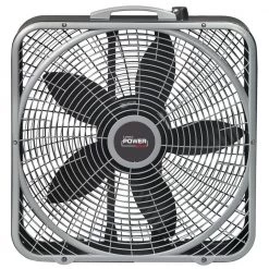 Lasko 20 in. Power Plus Box Fan